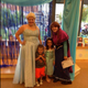 Illustration for article titled Kids Wait Hours to Meet Elsa, Get Angry George Washington Instead